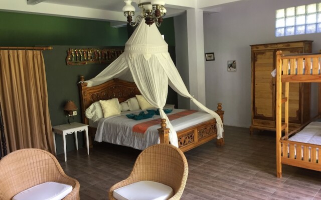 B&B Home Stay Griya Jungutan
