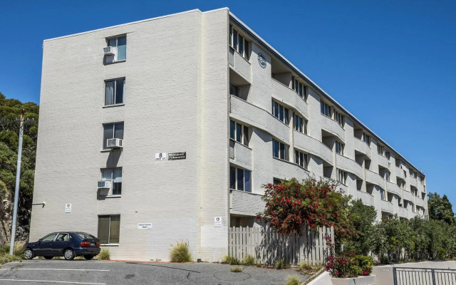 The Leonardo has 180 degree ocean views