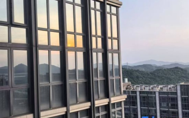 Ourui Apartment Hotel (Guangzhou Luogang Minjie Square Shuixi Subway Station Branch) – Exterior – Guangzhou