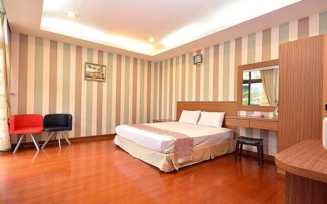 Peach Villa