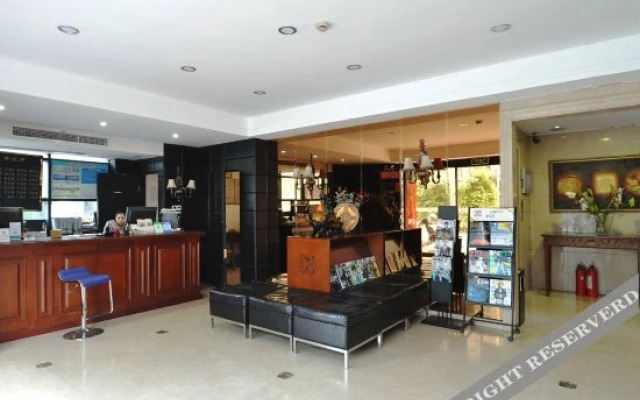Yizhijia Hotel - Zhenjiang