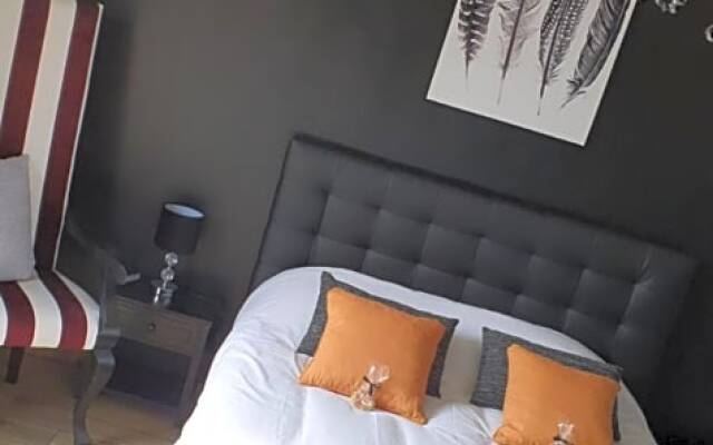 Le cosy de sarah