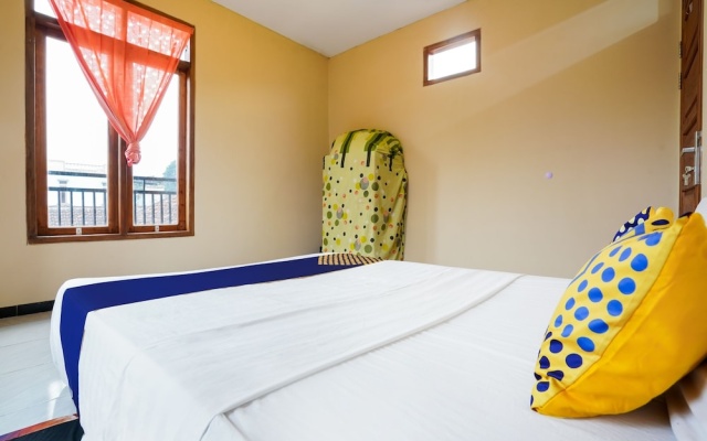 OYO Homes 91008 Eco Tourism Desa Cibodas Babakan Gentong 1 Syariah – Guest Rooms – Lembang