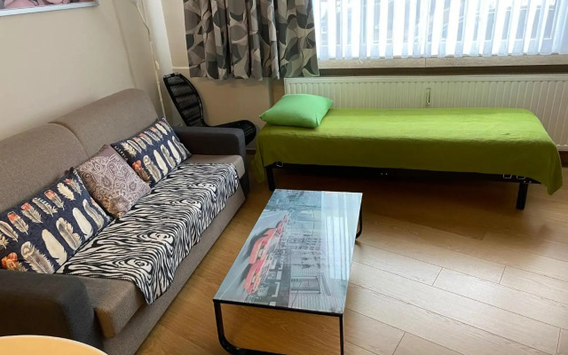 One-bedroom Apartment near Atomium