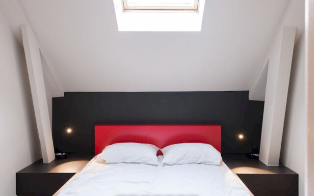 Backstay Hostel Ghent