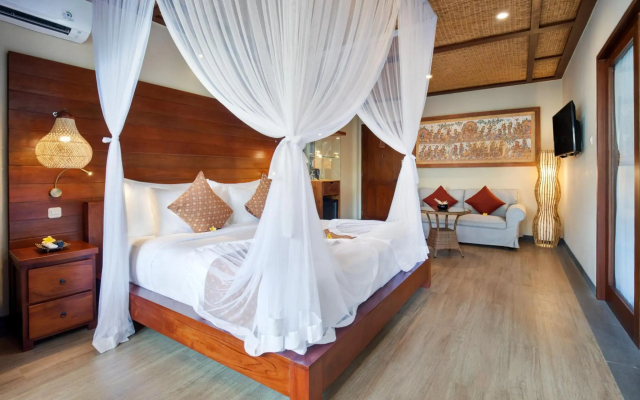 Ubud Nyuh Bali Resort & Spa