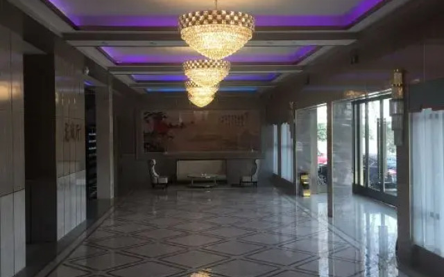 Suizhou Green Flying Hotel (Wanda Plaza Store)