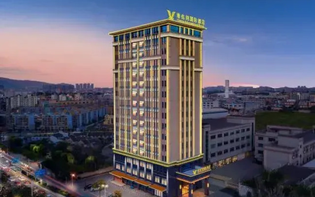 Vienna International Hotel (Huizhou Boluo Shiwan Branch)
