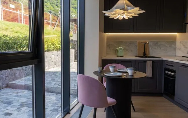 Апартаменты Делюкс на улице ГЭС, д. 33/1