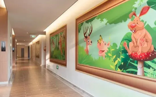 Qionghai Guantang Genghua Jianguo Hot spring Hotel