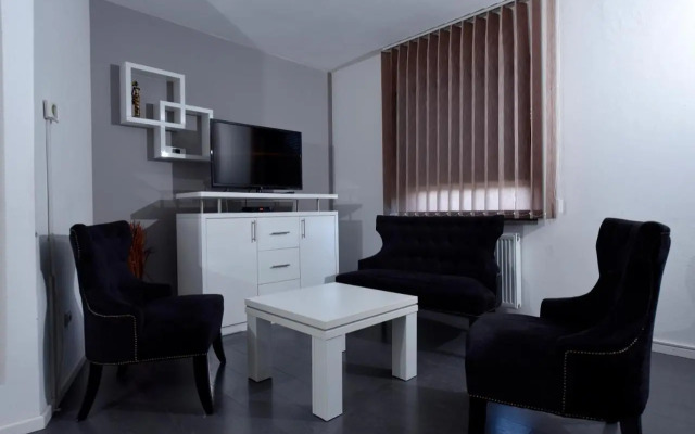 Apartments Trojka
