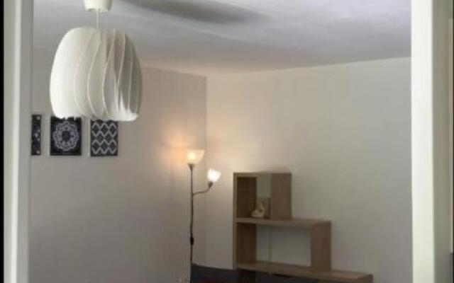 T3 avec sa terrasse ensoleillée