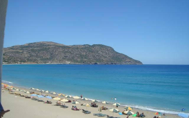Lymiatis Beach Hotel