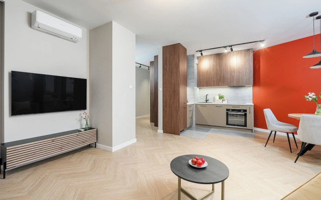 ShortStayPoland Śródziemnomorska B145