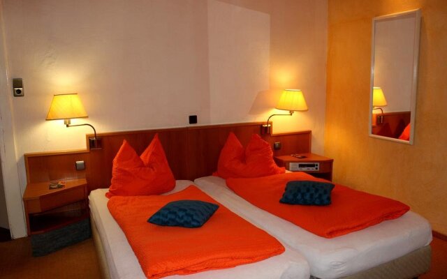 Hotel Haus Wasserscheide