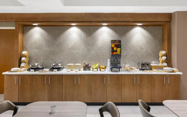 SpringHill Suites Turlock