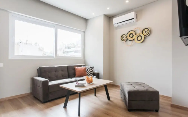 Wyz Attiki Aparthotel