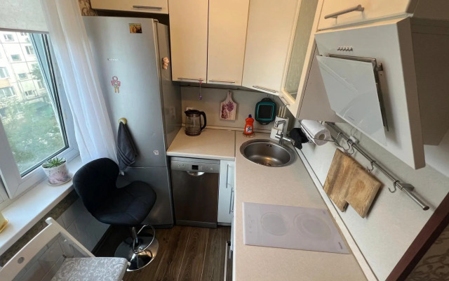 Апартаменты на улице Хабаровская 11