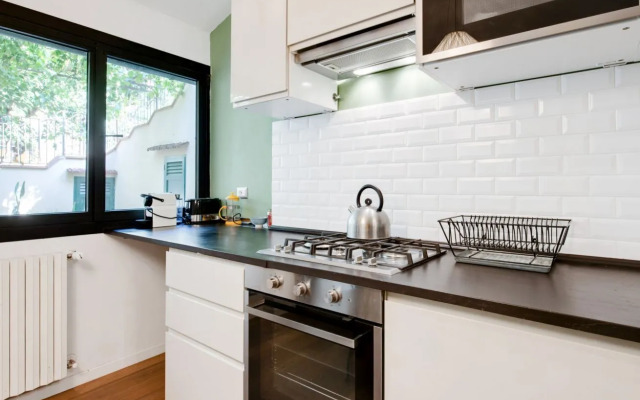 Santa Reparata Apartment with Patio and Terrace