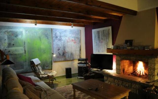 Casa Del Artista Bed & Breakfast