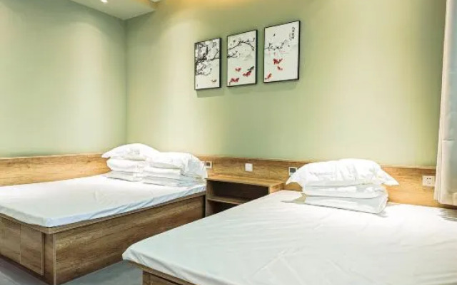 Mutianyu Great Wall Yuetong Farmhouse