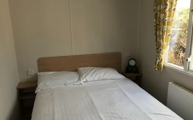 Exclusive Caravan at Newquay, Cornwall, UK
