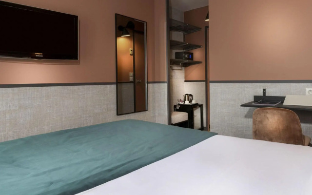 Hôtel Marais de Launay