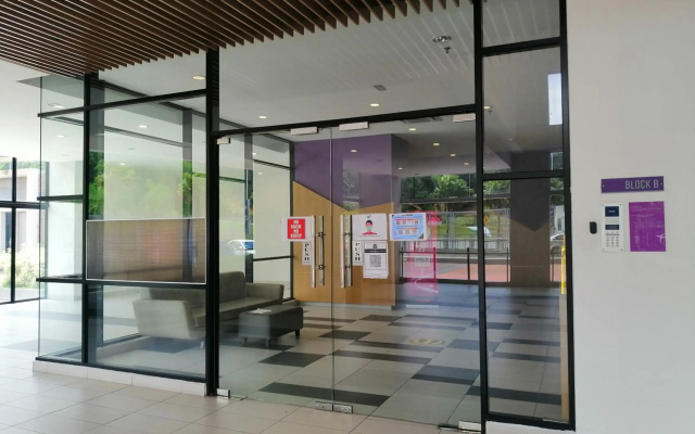 Conezion Residence Putrajaya nearby IOI City Mall