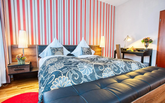 Suitenhotel Dependance Laterne