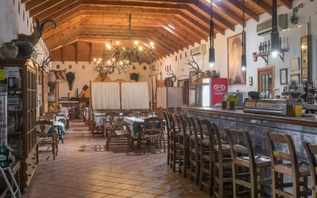 Cortijo Los Monteros