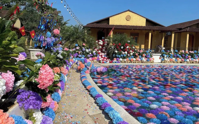 Ha Giang Wings Bungalow