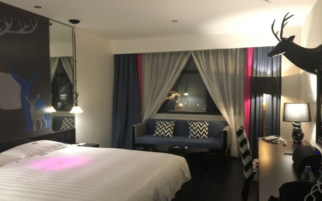 Chengzi Crystal Hotel Tongling Rt-Mart – Guest Rooms – Tongling