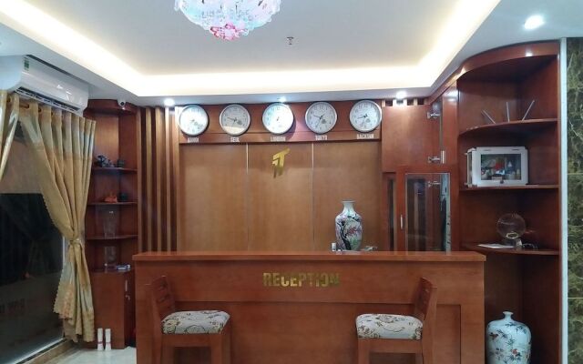 Haengbok Hotel