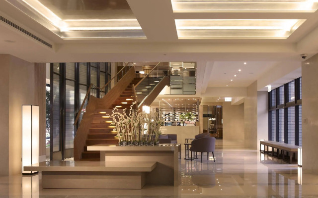 HOTEL COZZI Minsheng Taipei