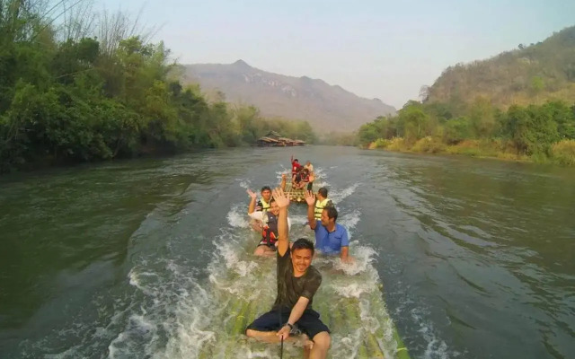 Koh Mueangkarn Paradise View Resort