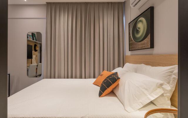 Way Bossa #C2 - Flat Praia do Bessa by Carpediem
