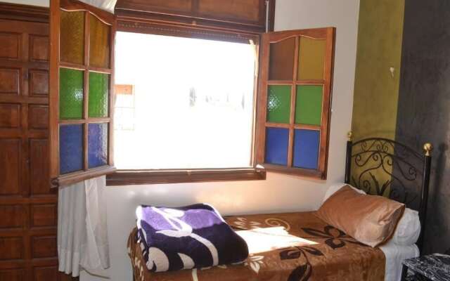 Hotel Ali Midelt