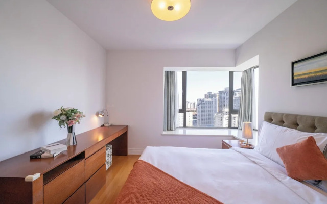 Tyms 2BR 1BA Apt Yongxin Century