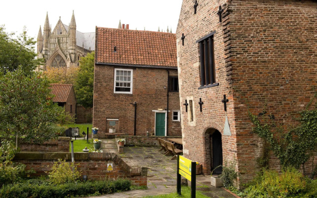 YHA Beverley Friary