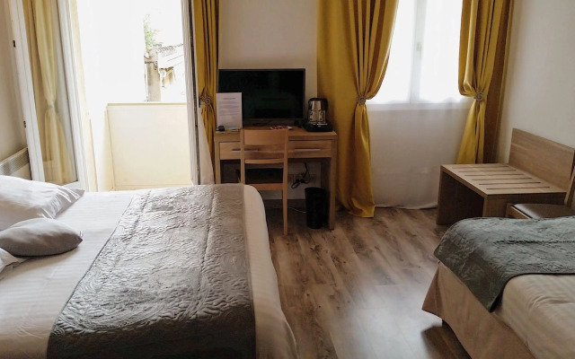 Logis Hôtel Les Comtes De Pardiac