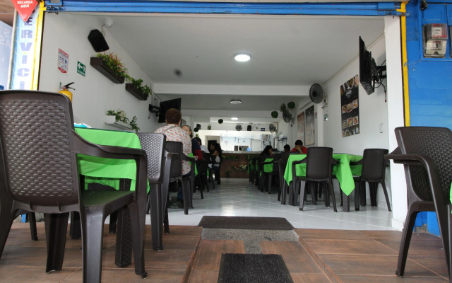 Hotel Porton Estadio