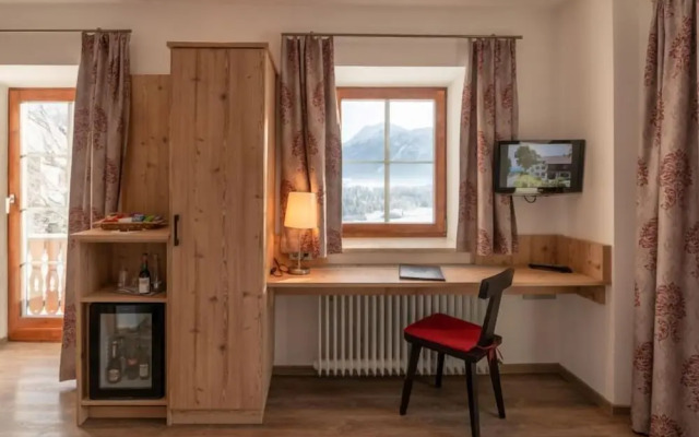 Hotel Heissenhof