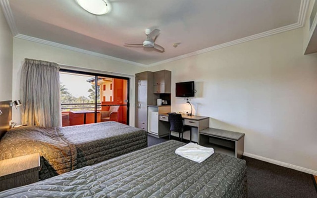 Kacys Bargara Beach Motel – Guest Rooms – Bargara
