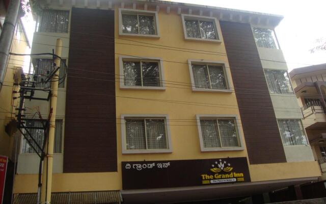 The Grand Inn Mysore