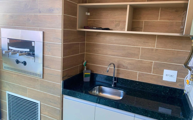 Apartamento Praia dos Anjos Residence Club