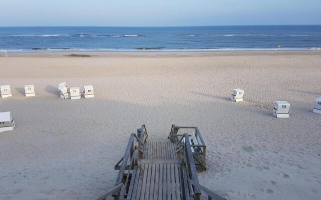 Appartement mit 2 Balkonen