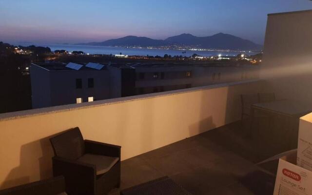 Appartement T2 Porticcio vue mer
