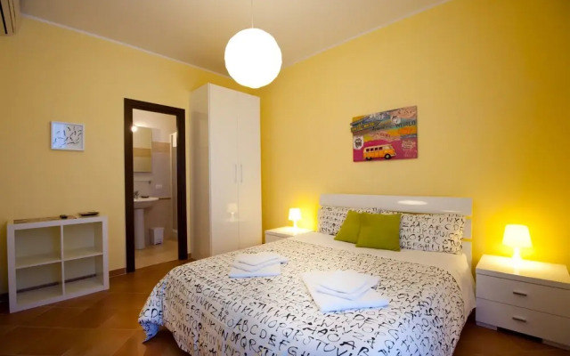 Rome Travellers BandB