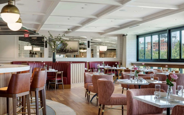 Canopy By Hilton Boston Downtown