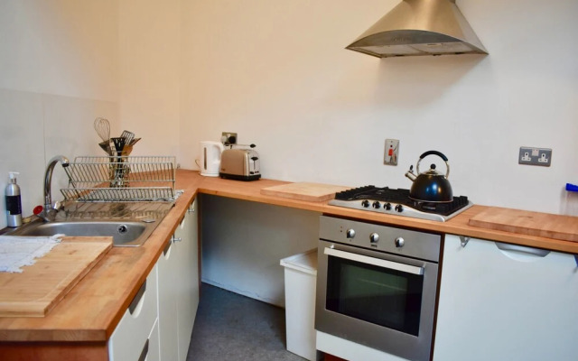 Unique and Spacious Studio Apartment Near Dublin Centre